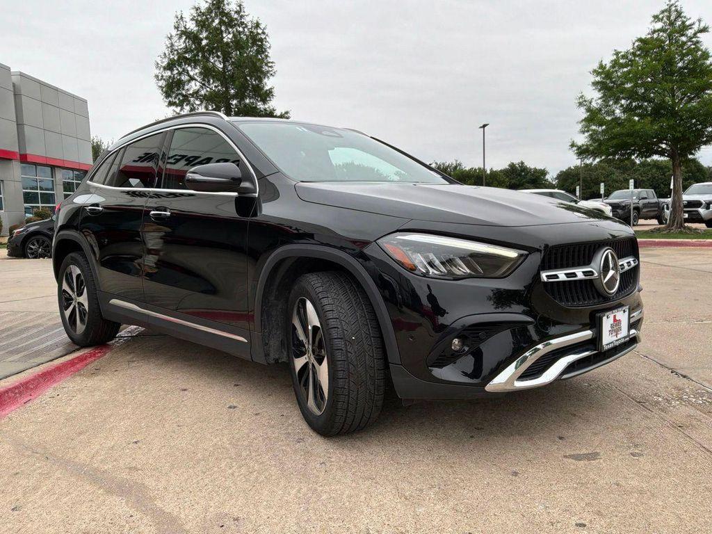 used 2025 Mercedes-Benz GLA 250 car, priced at $26,901