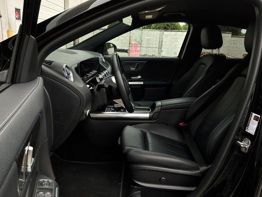 used 2025 Mercedes-Benz GLA 250 car, priced at $26,901