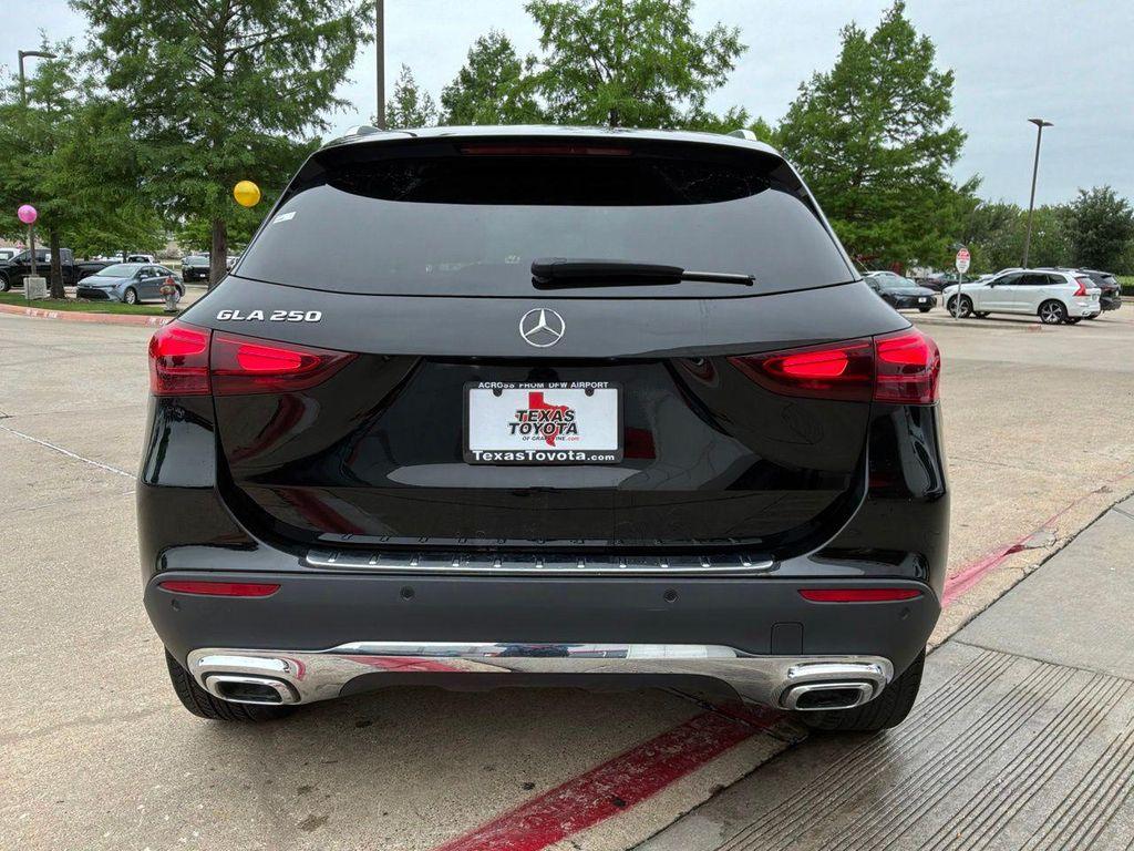 used 2025 Mercedes-Benz GLA 250 car, priced at $26,901