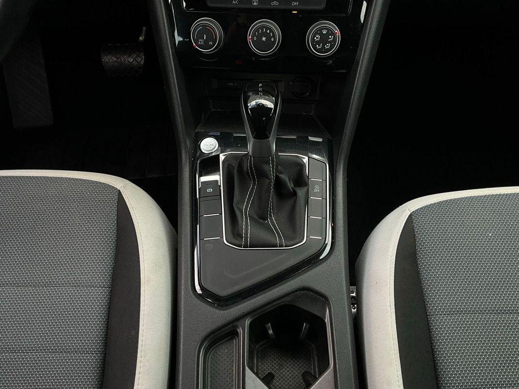 used 2025 Volkswagen Taos car, priced at $19,901