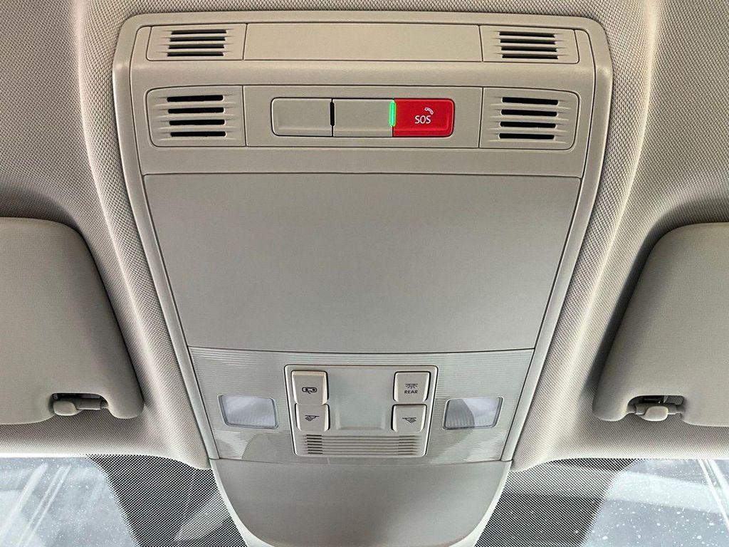 used 2025 Volkswagen Taos car, priced at $19,901