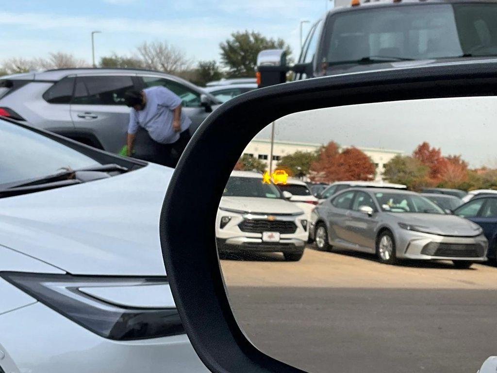 used 2025 Chevrolet Equinox car, priced at $23,901