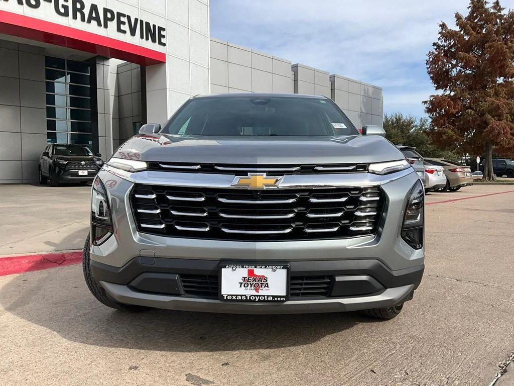 used 2025 Chevrolet Equinox car, priced at $23,901