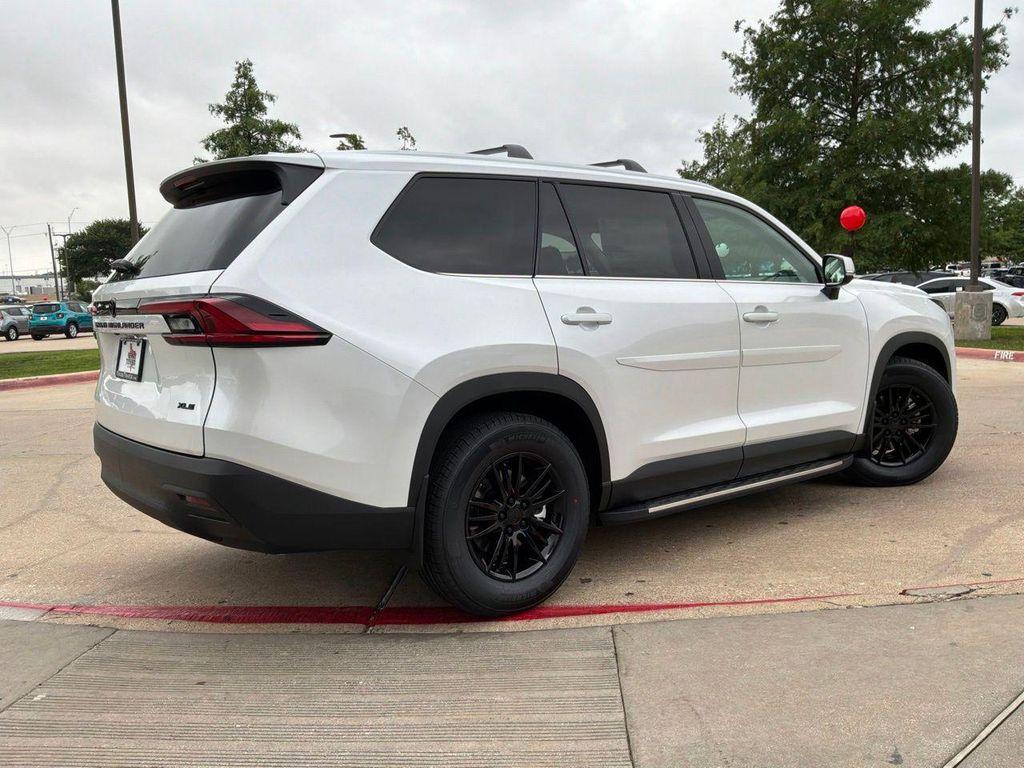 new 2026 Toyota Grand Highlander car, priced at $52,938