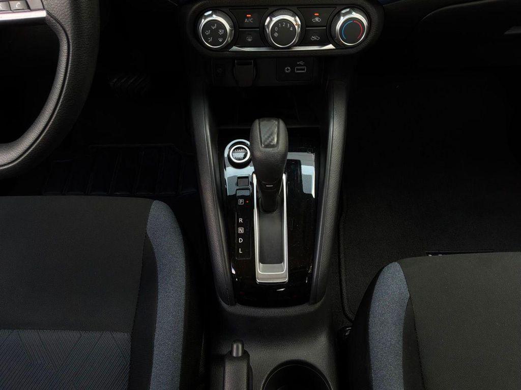 used 2025 Nissan Versa car, priced at $15,901