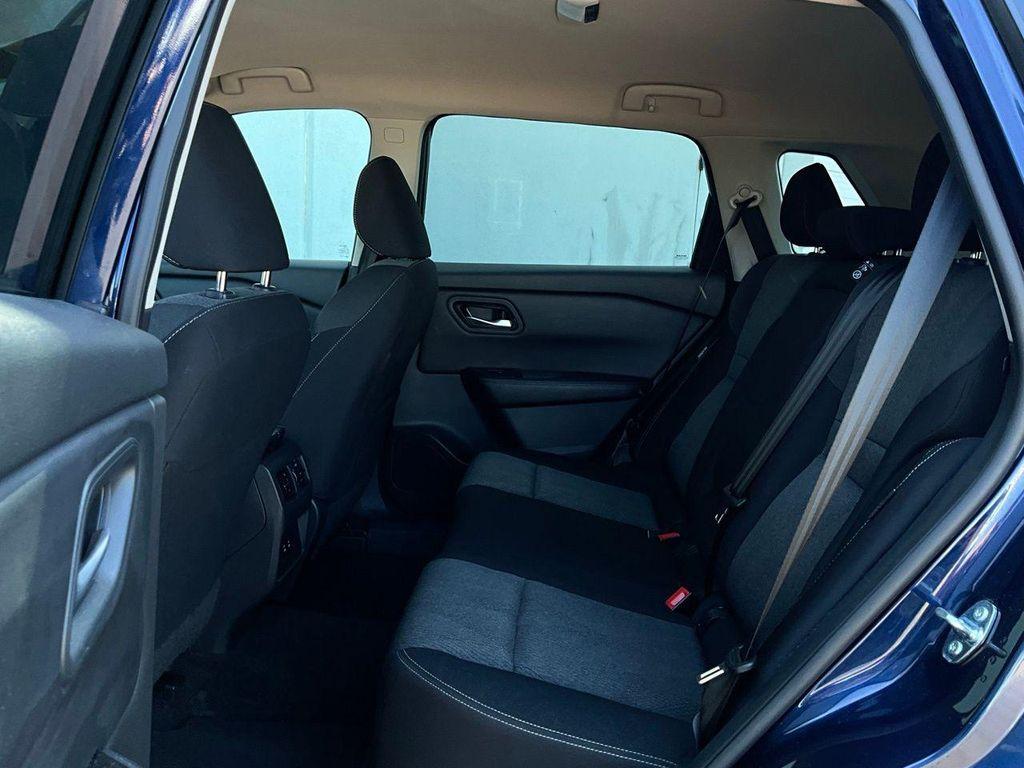 used 2025 Nissan Rogue car, priced at $19,901