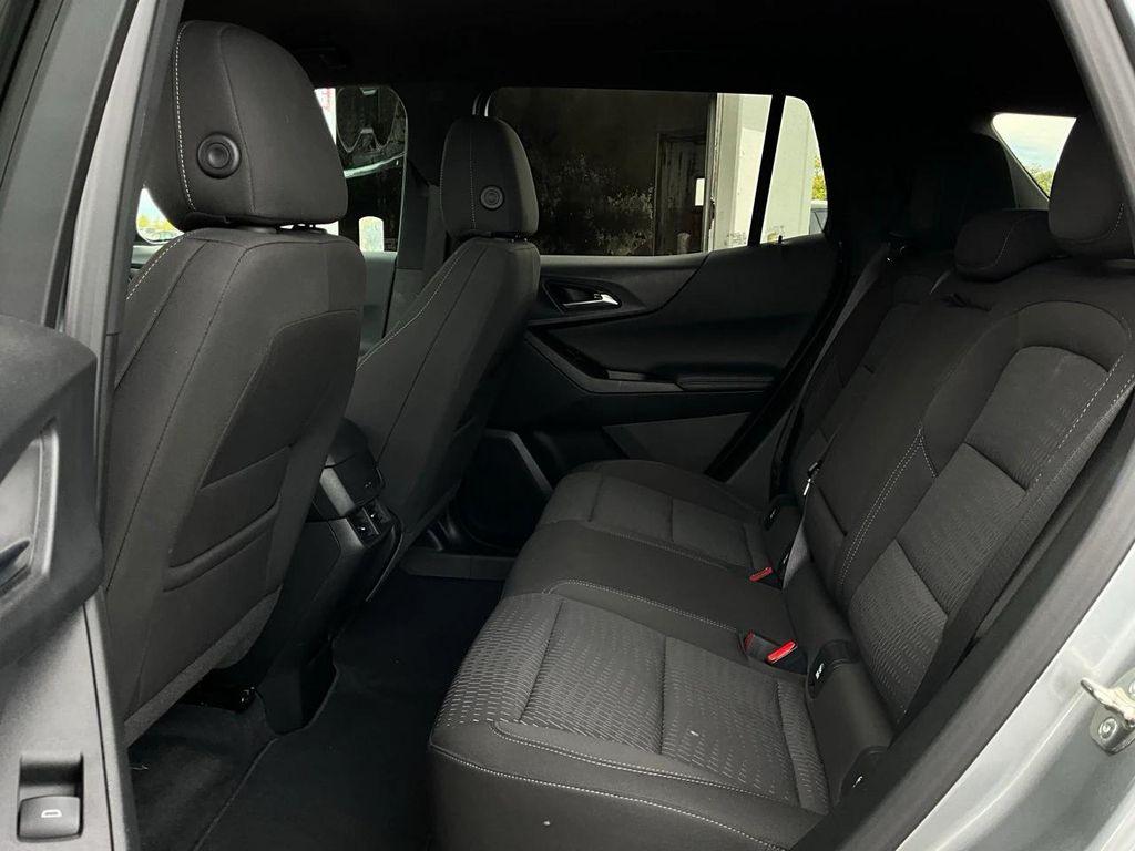 used 2025 Chevrolet Equinox car, priced at $24,901