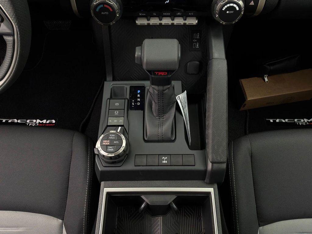 new 2026 Toyota Tacoma Hybrid car, priced at $49,918