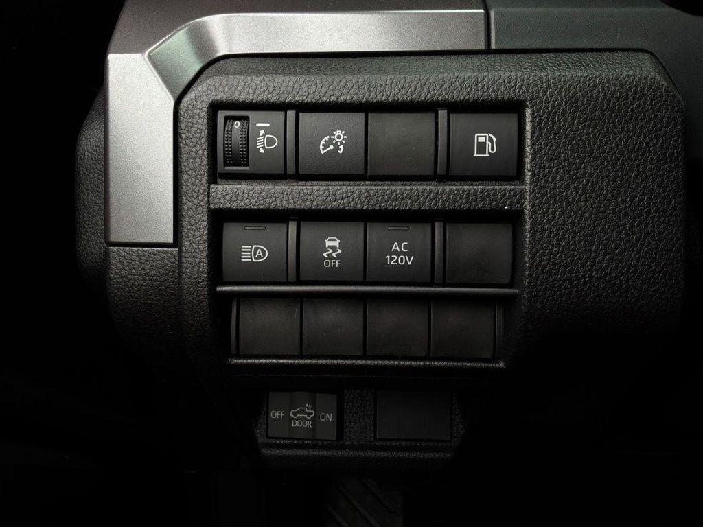 new 2026 Toyota Tacoma Hybrid car, priced at $49,918