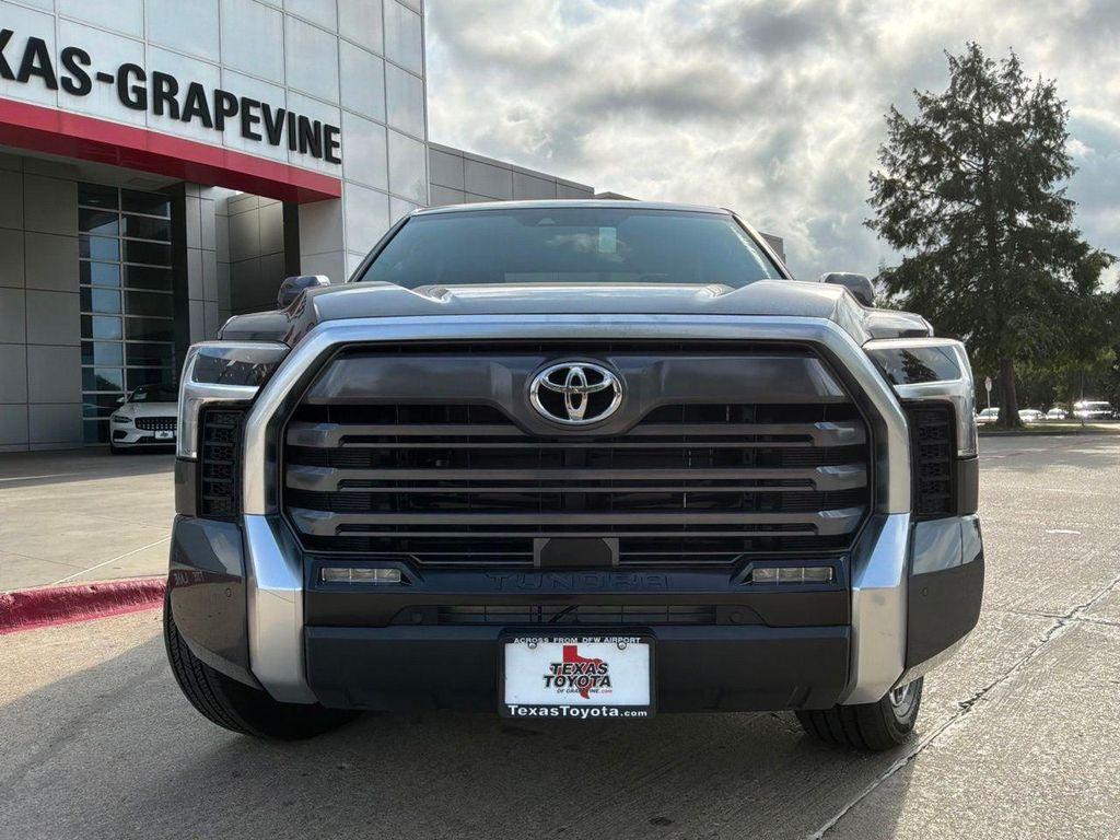 new 2026 Toyota Tundra car, priced at $61,385