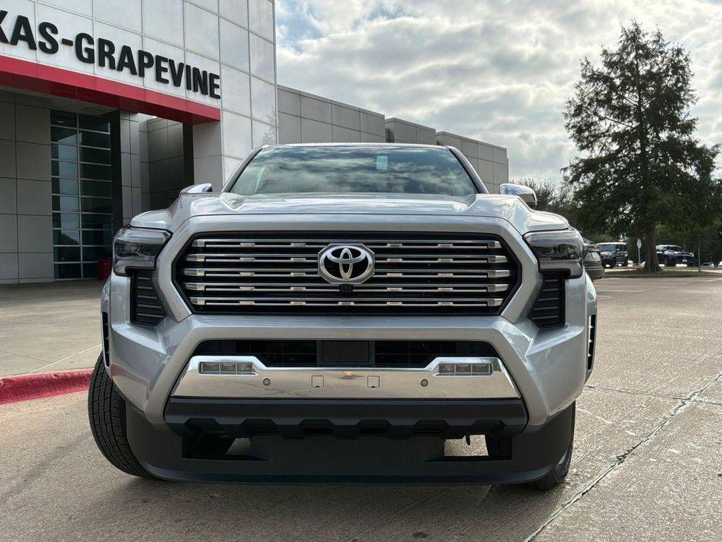 new 2026 Toyota Tacoma Hybrid car, priced at $57,468