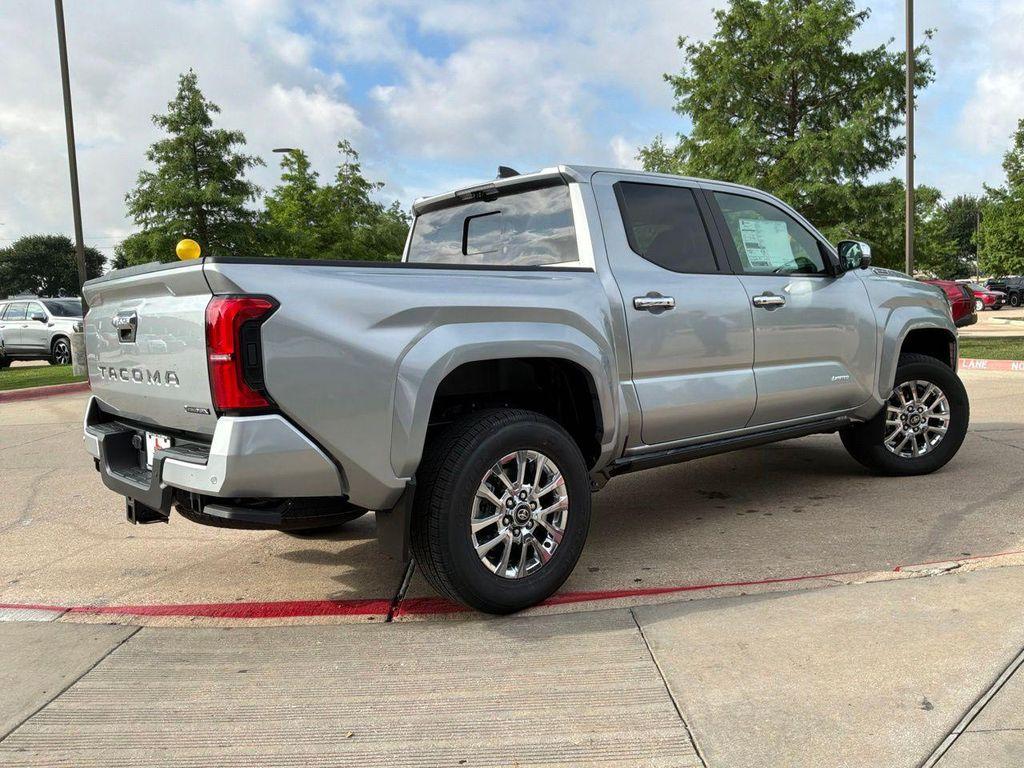 new 2026 Toyota Tacoma Hybrid car, priced at $57,468