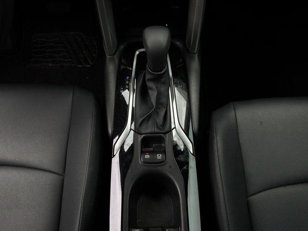 used 2025 Toyota Corolla Cross car, priced at $27,901