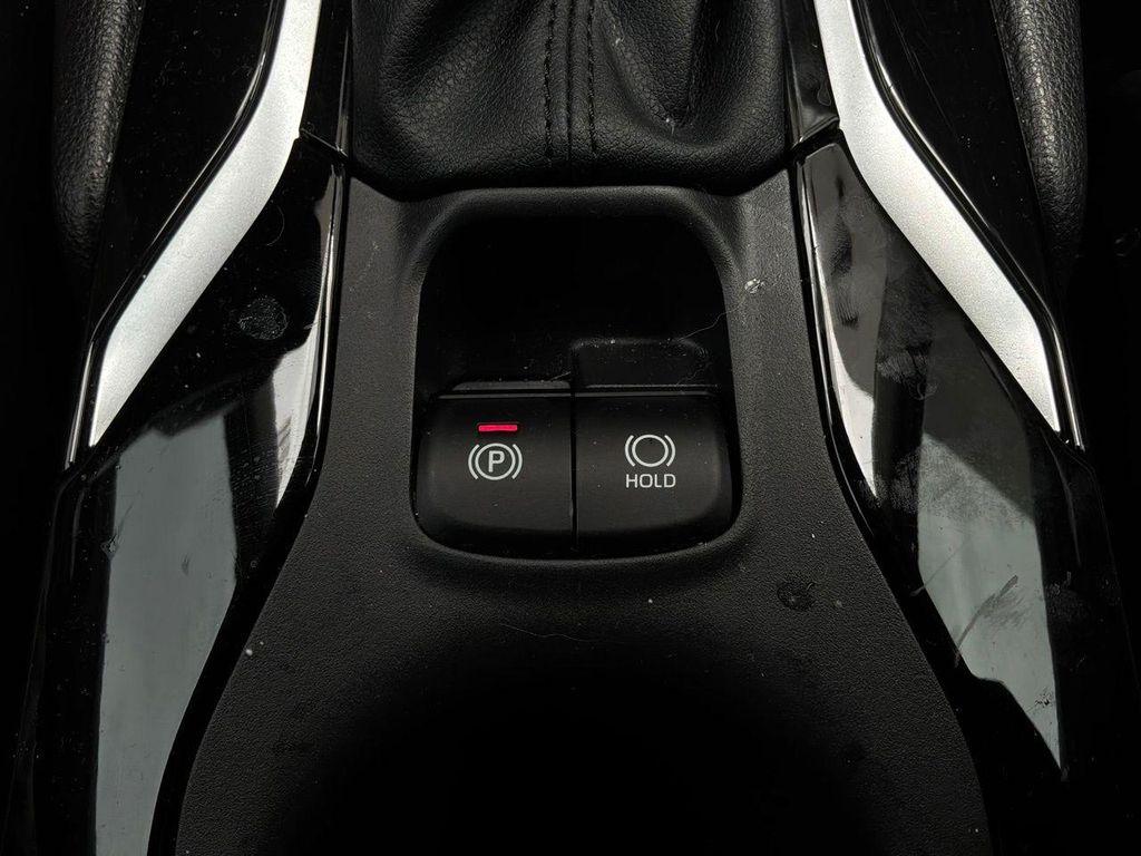 used 2025 Toyota Corolla Cross car, priced at $27,901