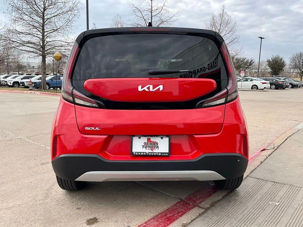 used 2025 Kia Soul car, priced at $15,901