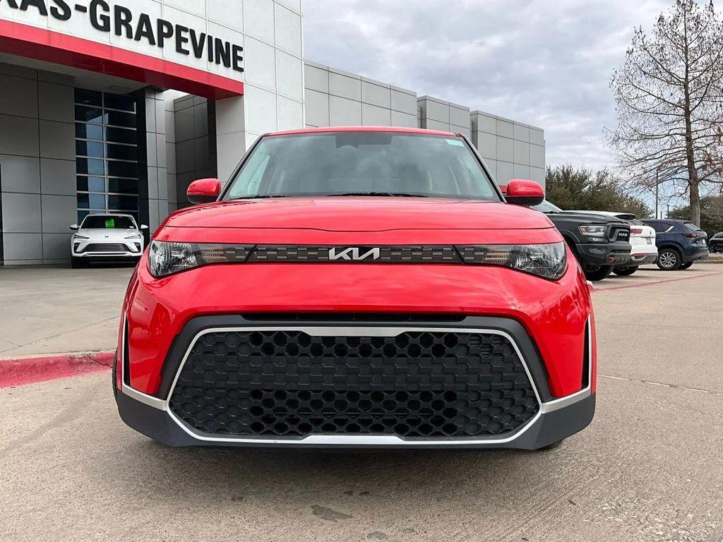 used 2025 Kia Soul car, priced at $15,901