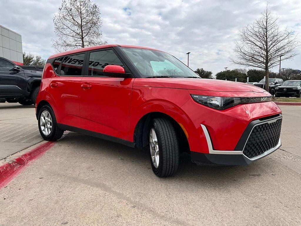 used 2025 Kia Soul car, priced at $15,901