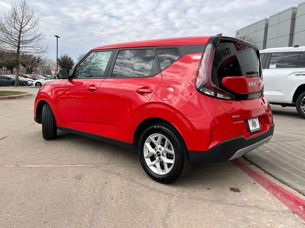 used 2025 Kia Soul car, priced at $15,901