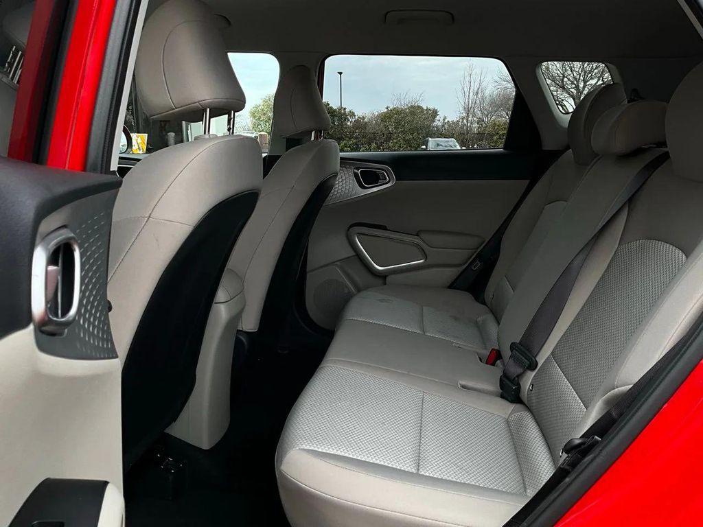 used 2025 Kia Soul car, priced at $15,901