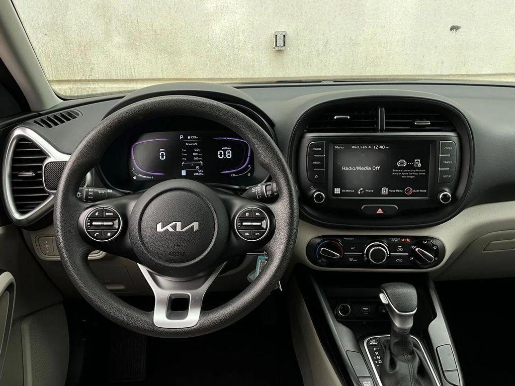 used 2025 Kia Soul car, priced at $15,901