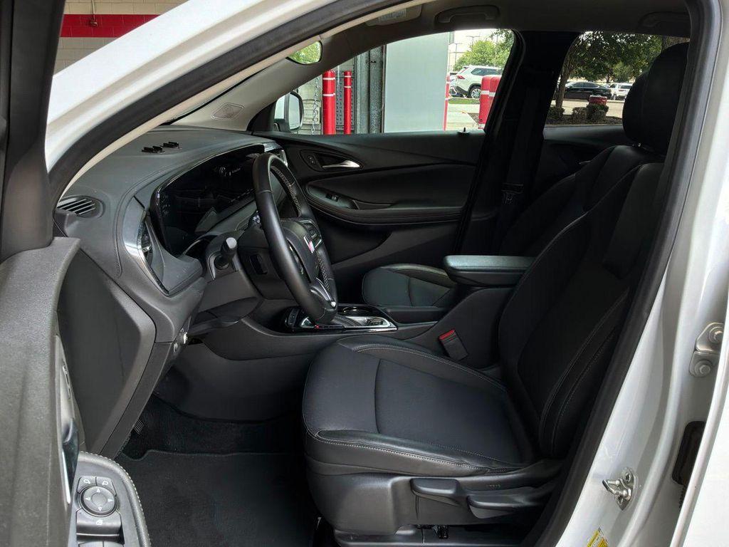 used 2025 Buick Encore GX car, priced at $18,126
