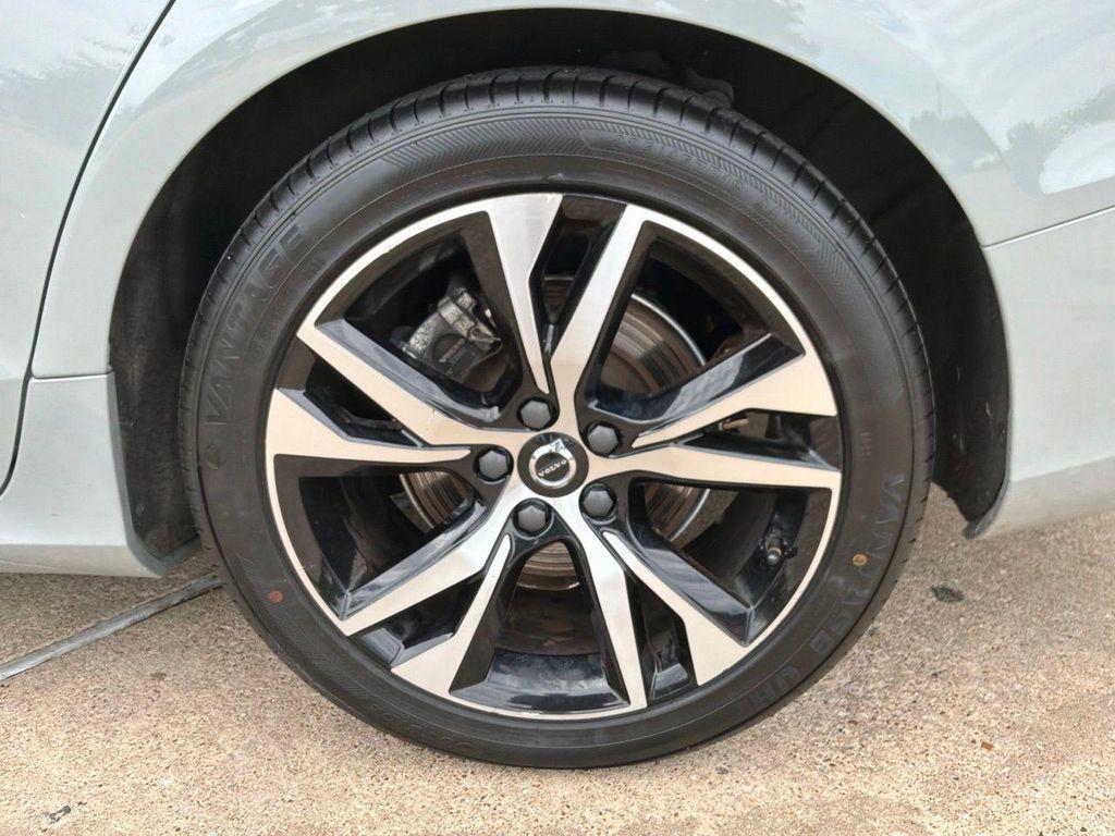 used 2025 Volvo S60 car, priced at $29,126