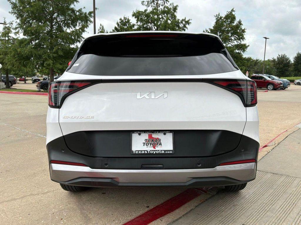 used 2026 Kia Sportage car, priced at $24,126