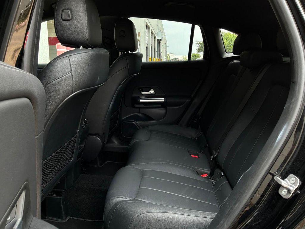 used 2025 Mercedes-Benz GLA 250 car, priced at $27,801