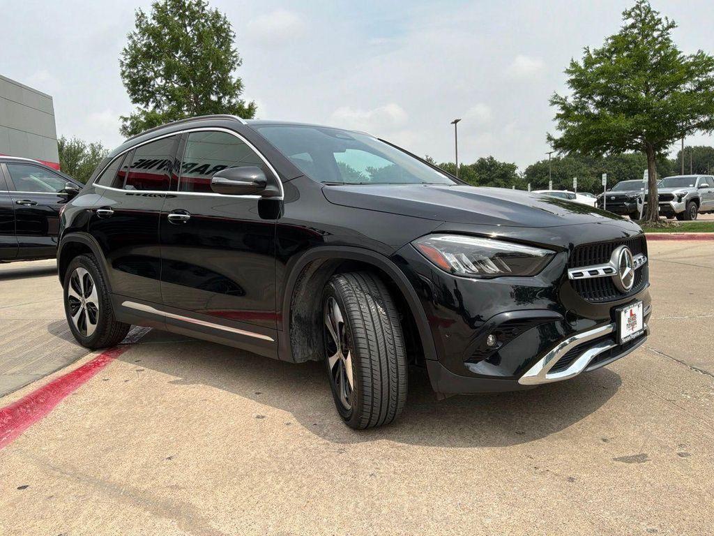 used 2025 Mercedes-Benz GLA 250 car, priced at $27,801