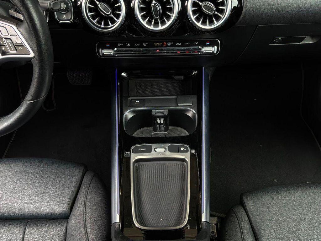 used 2025 Mercedes-Benz GLA 250 car, priced at $27,801