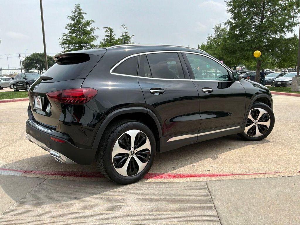 used 2025 Mercedes-Benz GLA 250 car, priced at $27,801