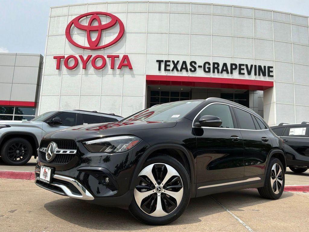 used 2025 Mercedes-Benz GLA 250 car, priced at $27,801