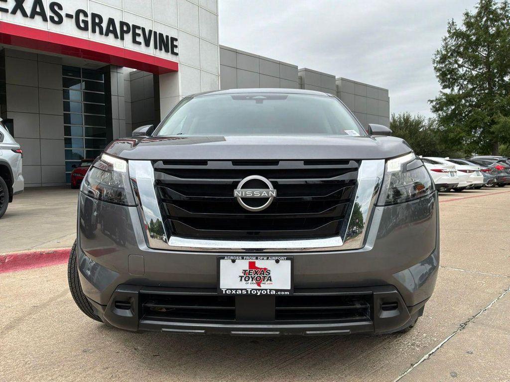 used 2025 Nissan Pathfinder car, priced at $26,901