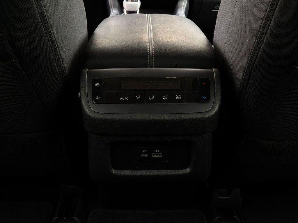 used 2025 Nissan Pathfinder car, priced at $26,901