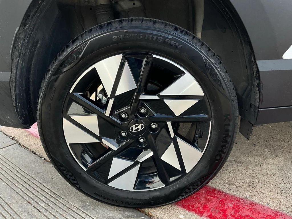 used 2025 Hyundai Kona car, priced at $19,901