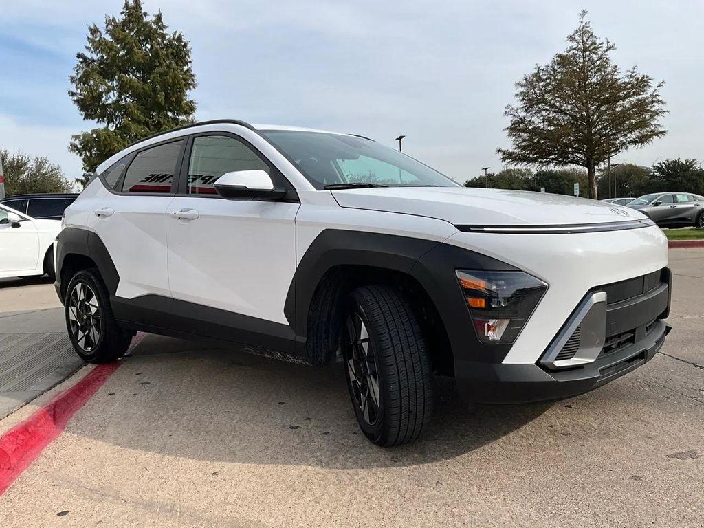 used 2025 Hyundai Kona car, priced at $19,901