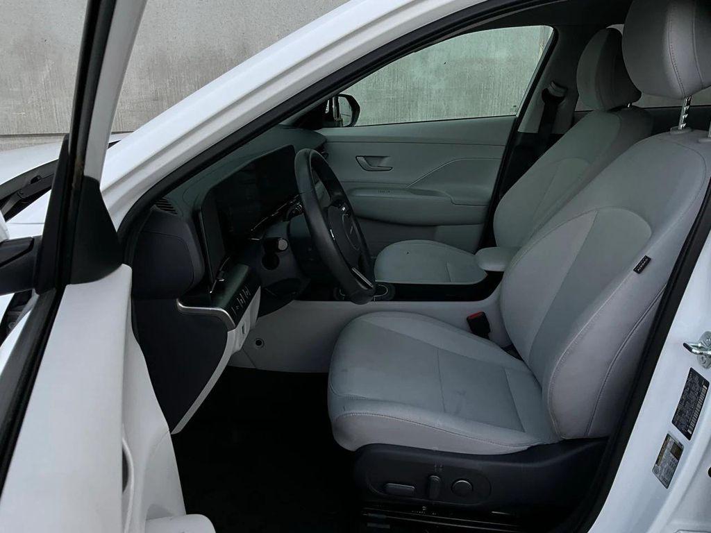 used 2025 Hyundai Kona car, priced at $19,901