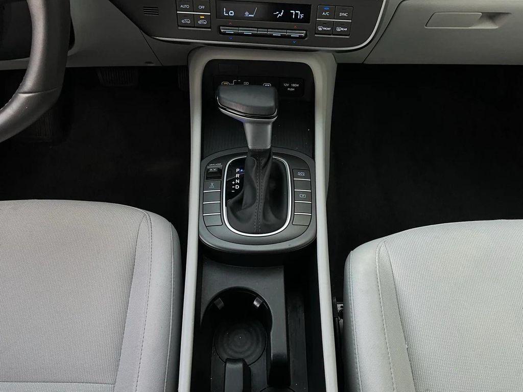 used 2025 Hyundai Kona car, priced at $19,901