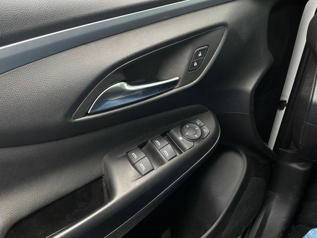 used 2025 Buick Envista car, priced at $20,901