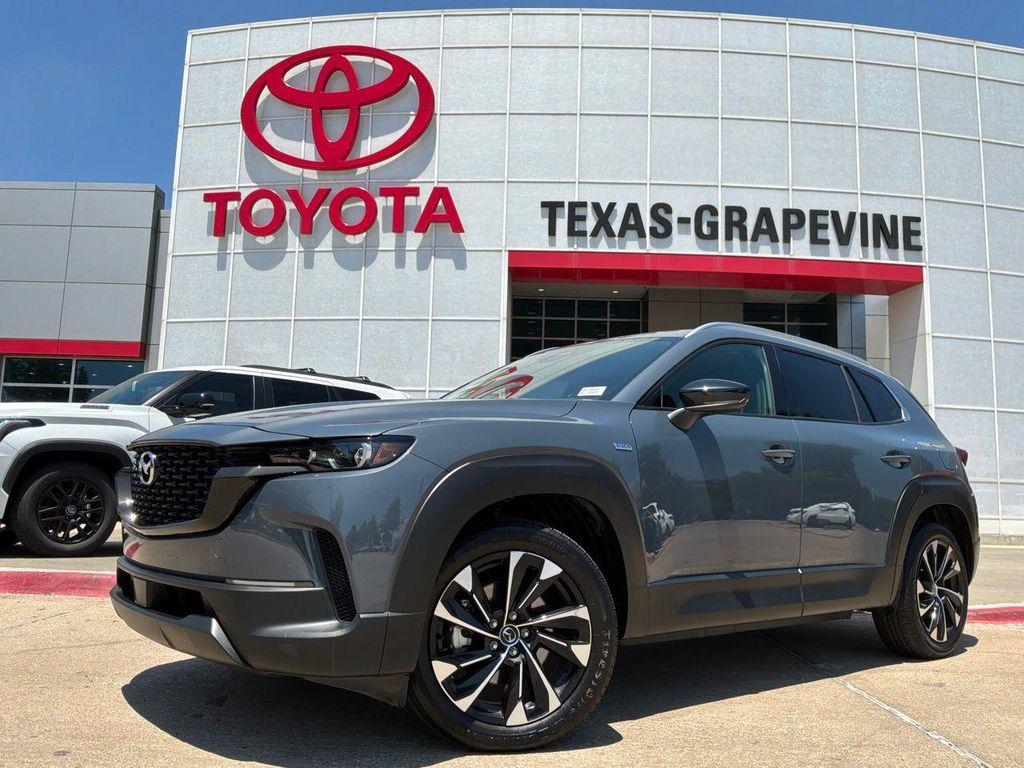 used 2025 Mazda CX-50 Hybrid car, priced at $30,901