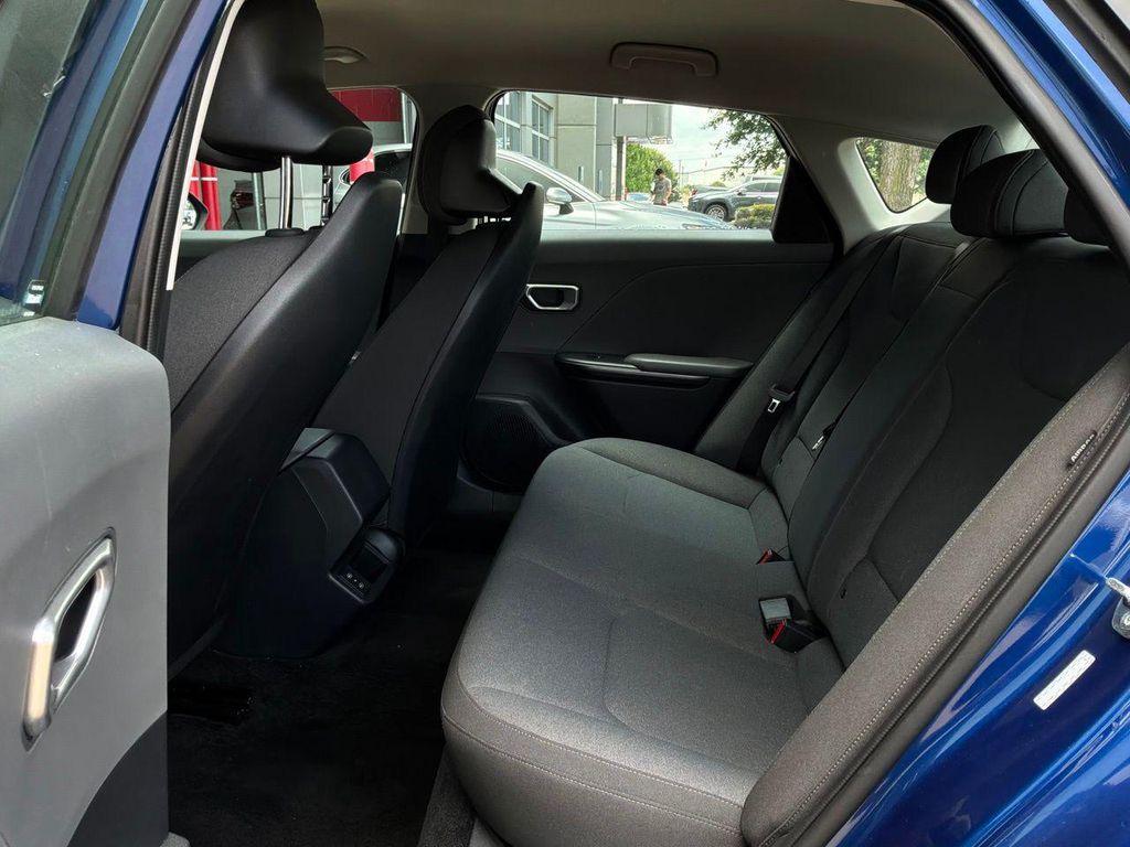 used 2025 Kia K4 car, priced at $17,701