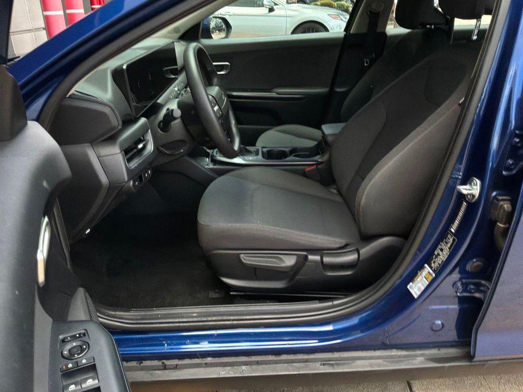 used 2025 Kia K4 car, priced at $17,701