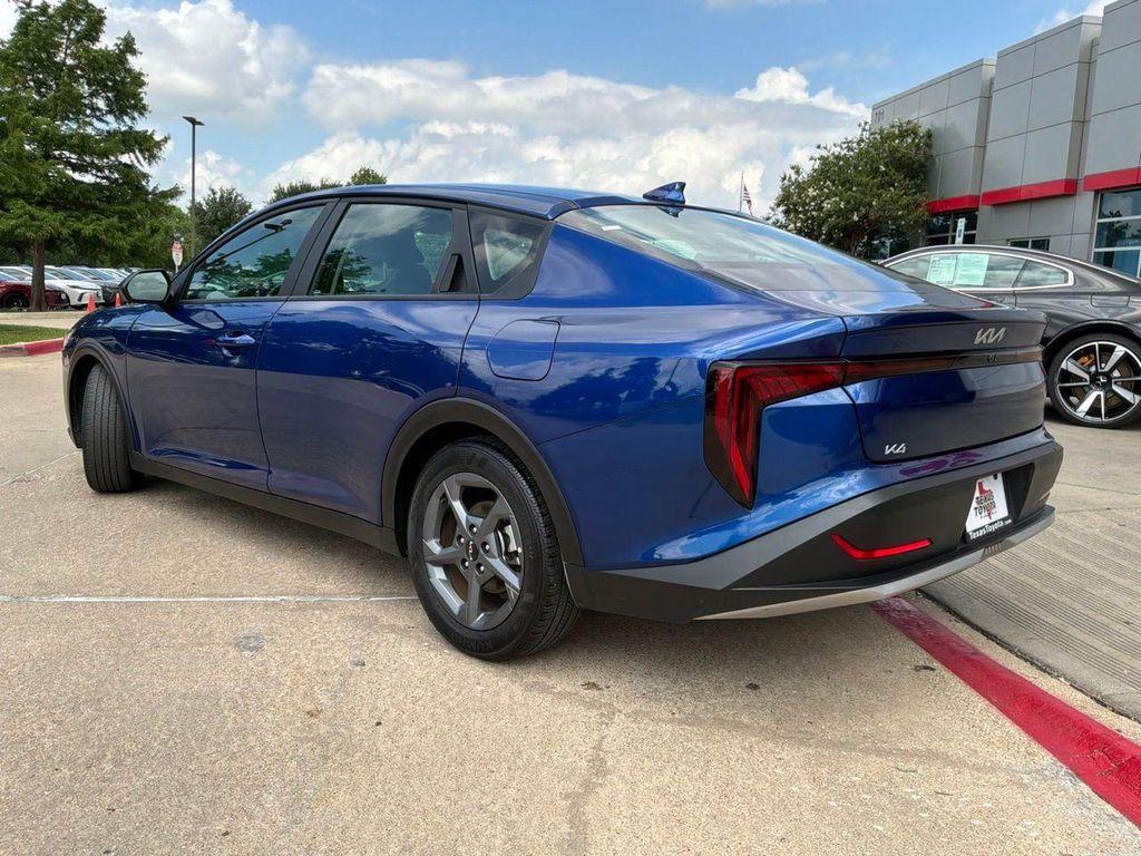 used 2025 Kia K4 car, priced at $17,701