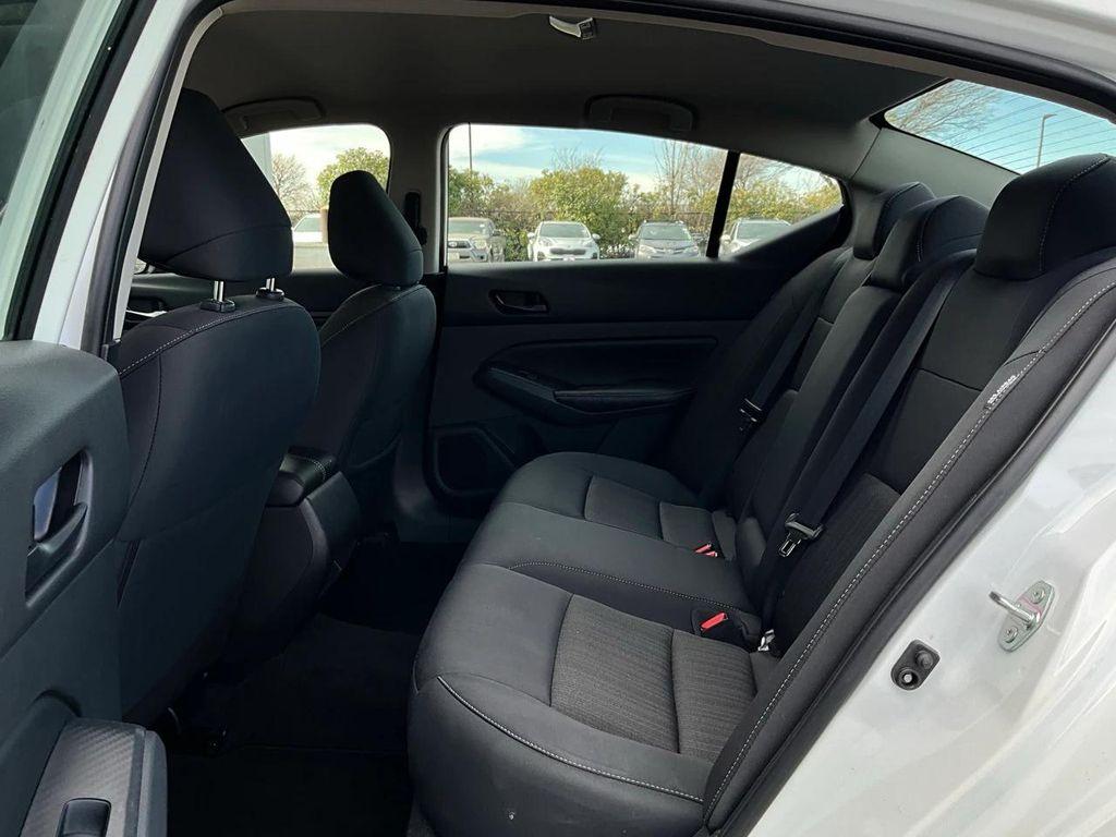 used 2025 Nissan Altima car, priced at $18,701