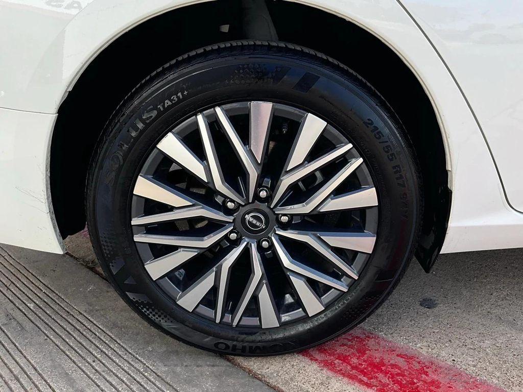 used 2025 Nissan Altima car, priced at $18,701