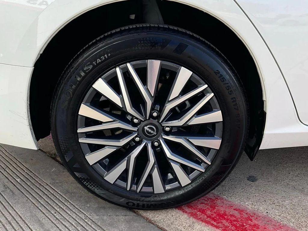 used 2025 Nissan Altima car, priced at $18,901