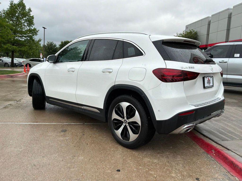 used 2025 Mercedes-Benz GLA 250 car, priced at $28,901