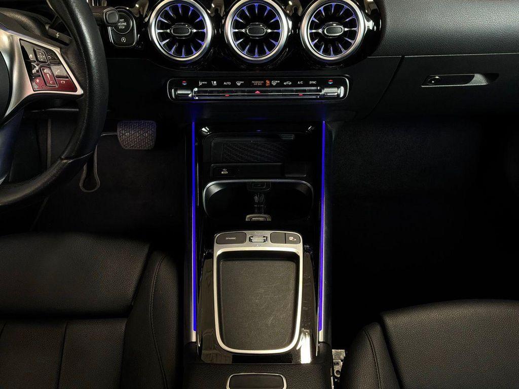 used 2025 Mercedes-Benz GLA 250 car, priced at $28,901