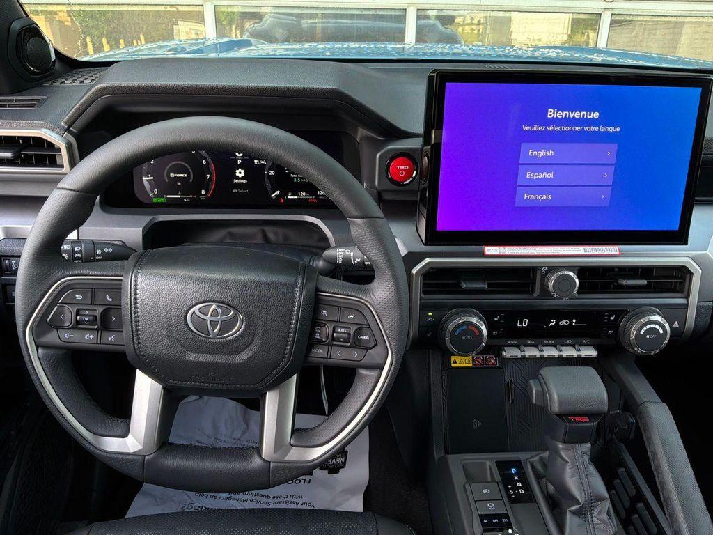 new 2026 Toyota 4Runner car, priced at $64,132