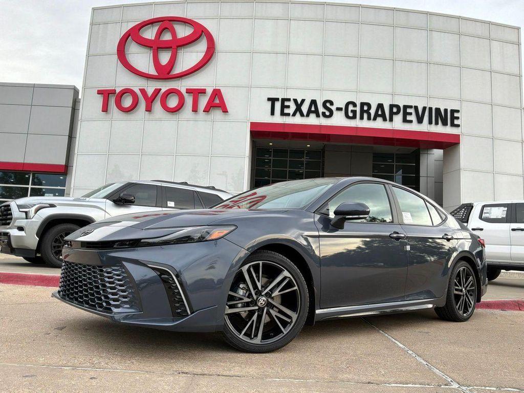 new 2026 Toyota Camry car, priced at $41,442